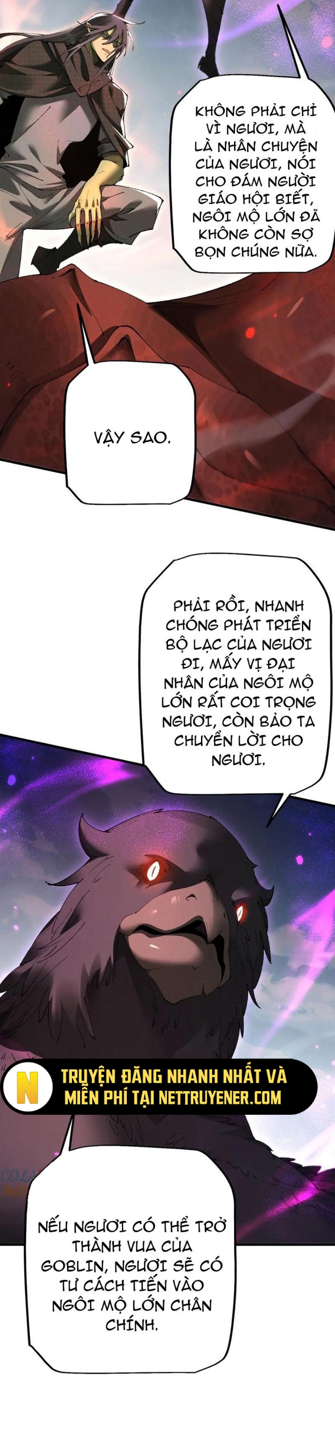Chuyển Sinh Thành Goblin: Chapter 54