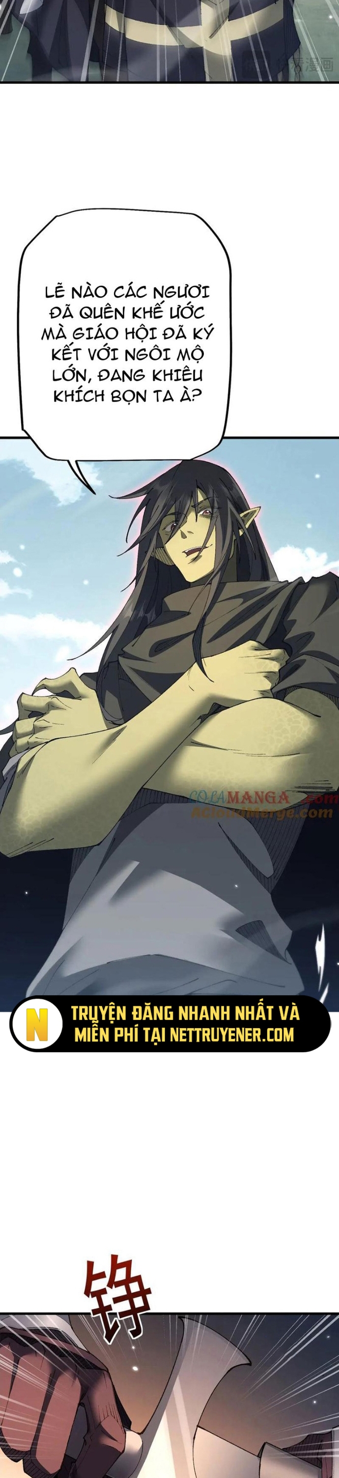 Chuyển Sinh Thành Goblin: Chapter 54