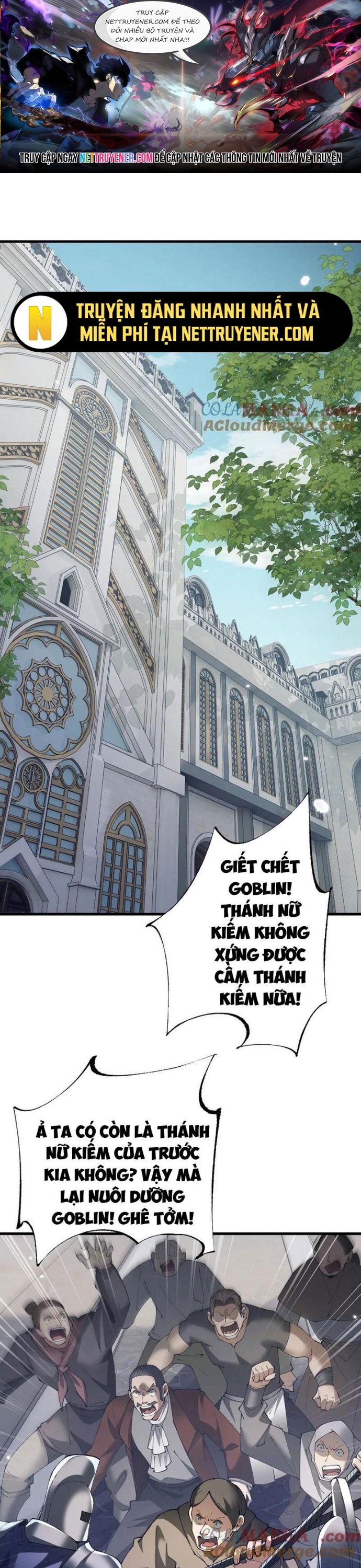 Chuyển Sinh Thành Goblin: Chapter 55