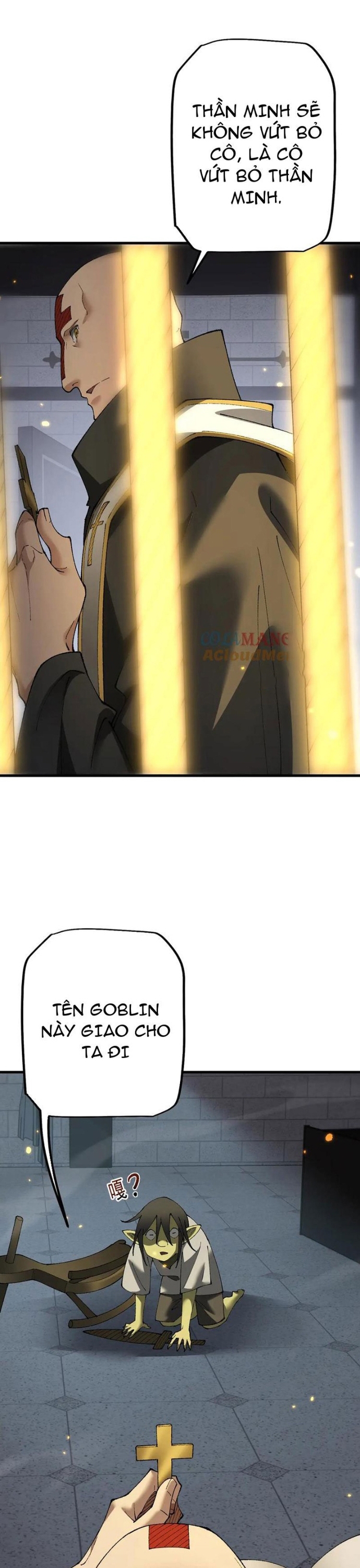 Chuyển Sinh Thành Goblin: Chapter 55