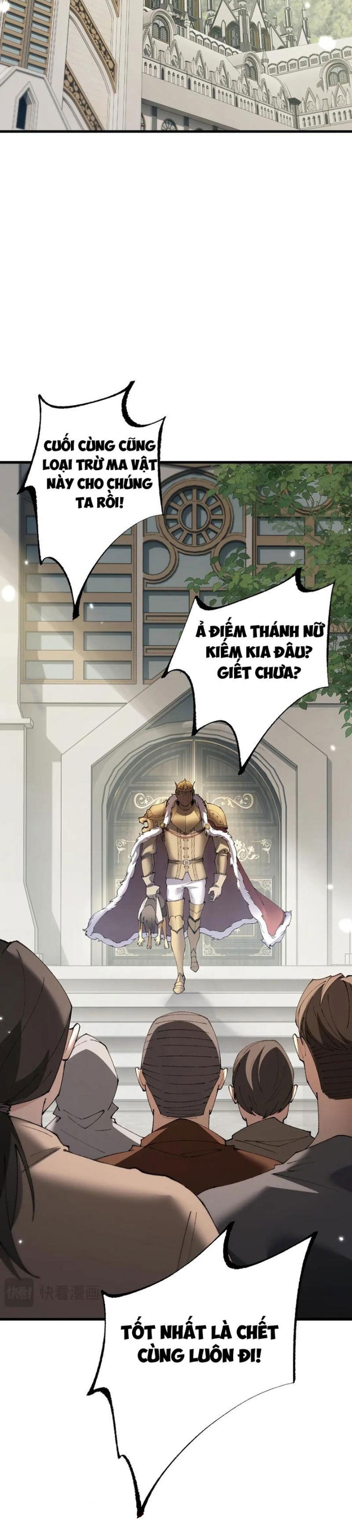 Chuyển Sinh Thành Goblin: Chapter 55