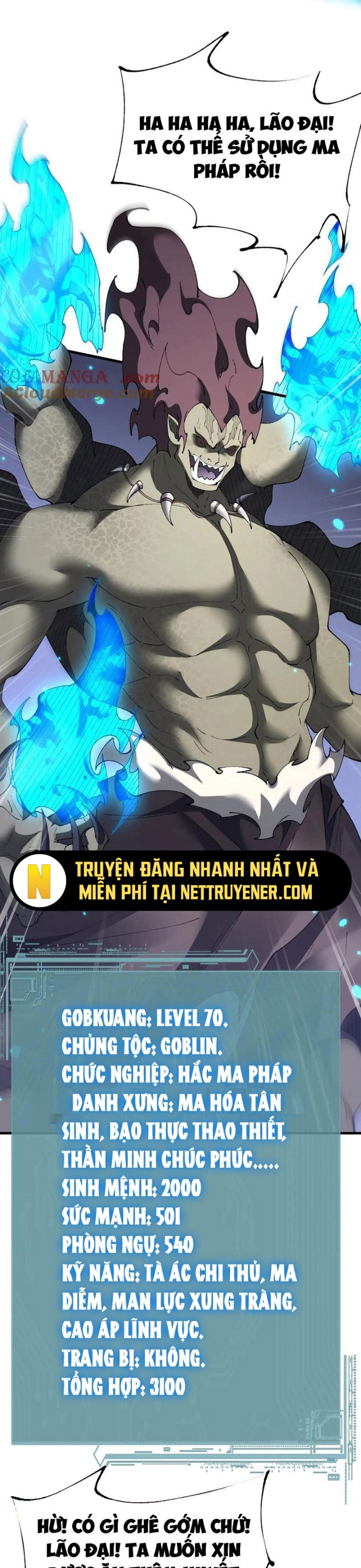 Chuyển Sinh Thành Goblin: Chapter 55