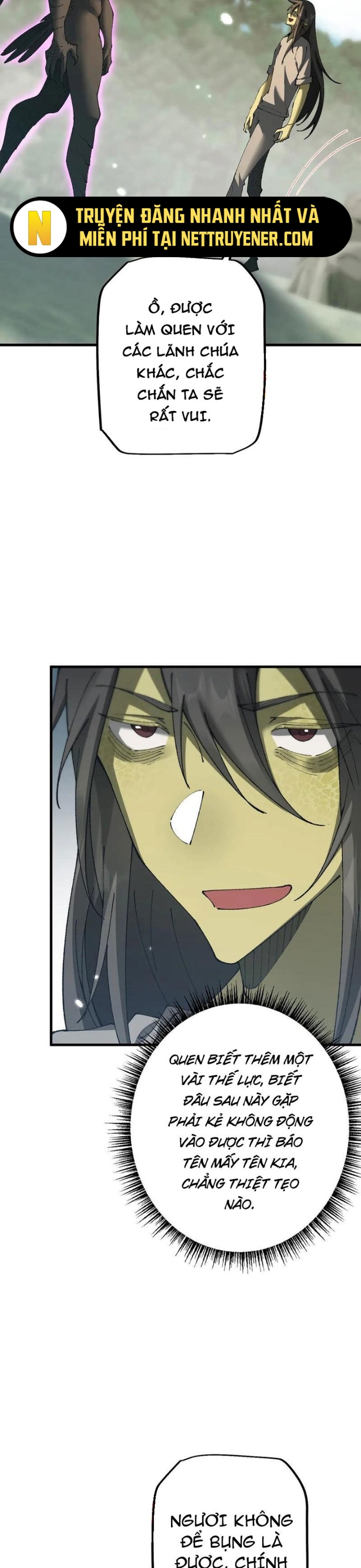 Chuyển Sinh Thành Goblin: Chapter 55