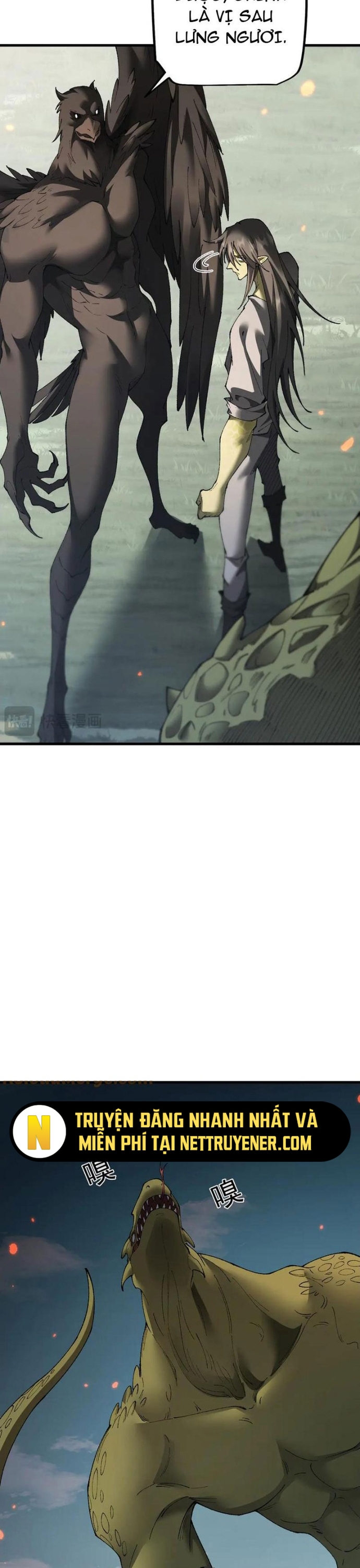 Chuyển Sinh Thành Goblin: Chapter 55