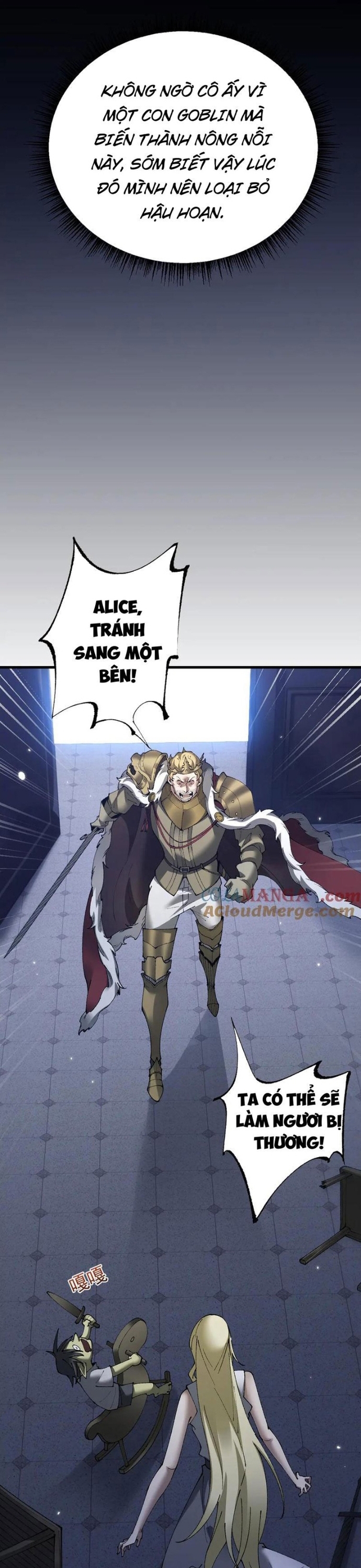 Chuyển Sinh Thành Goblin: Chapter 55