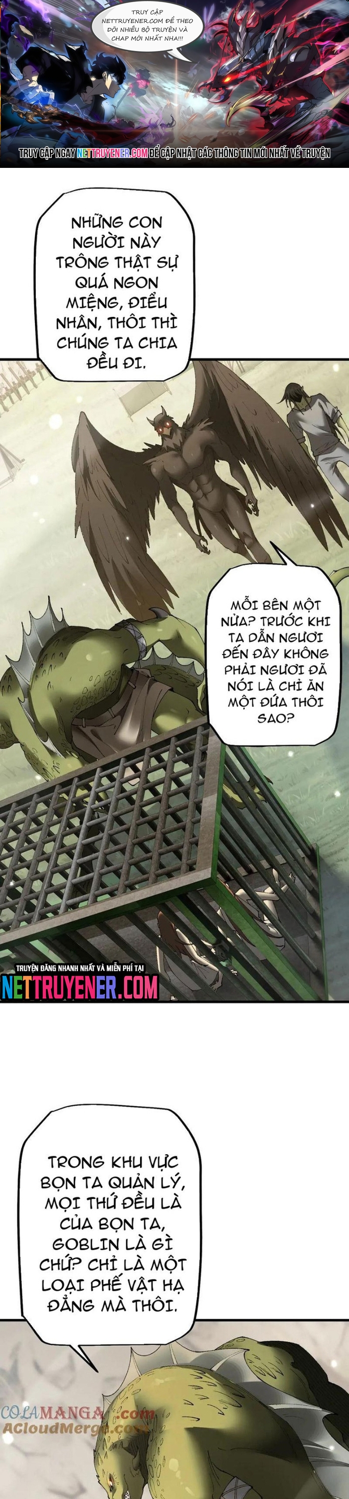 Chuyển Sinh Thành Goblin: Chapter 56