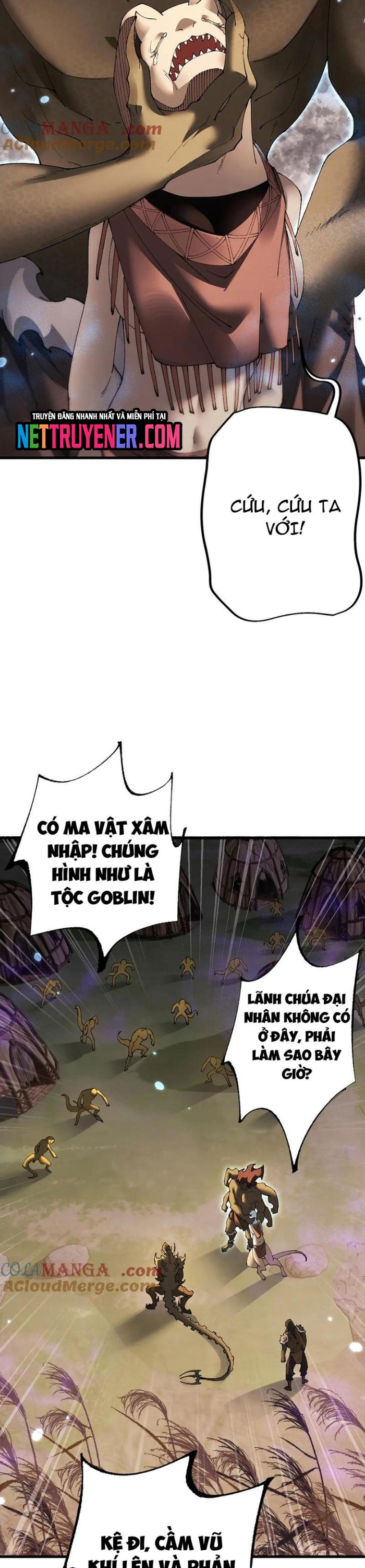 Chuyển Sinh Thành Goblin: Chapter 56