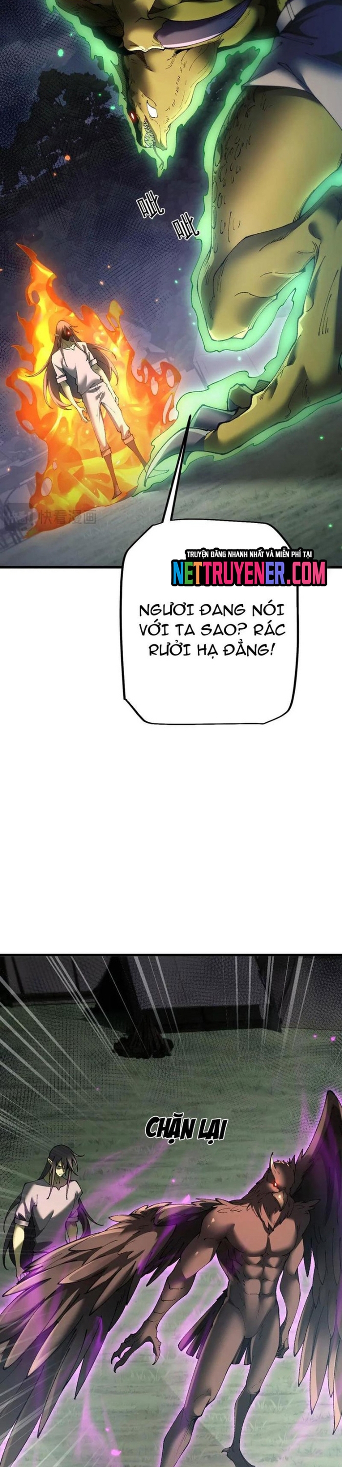 Chuyển Sinh Thành Goblin: Chapter 56