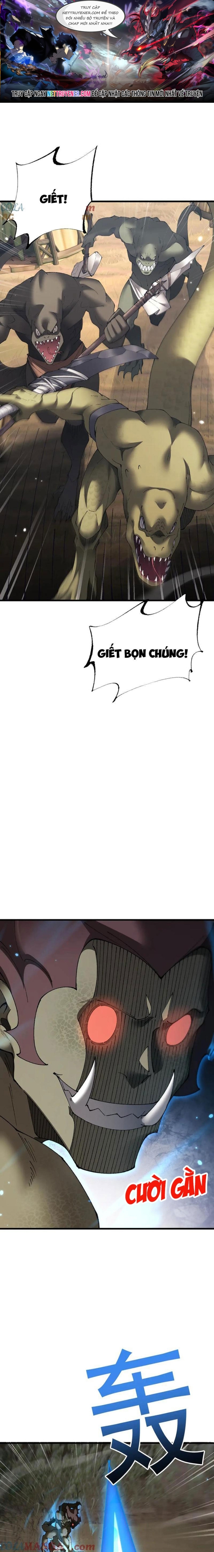 Chuyển Sinh Thành Goblin: Chapter 57