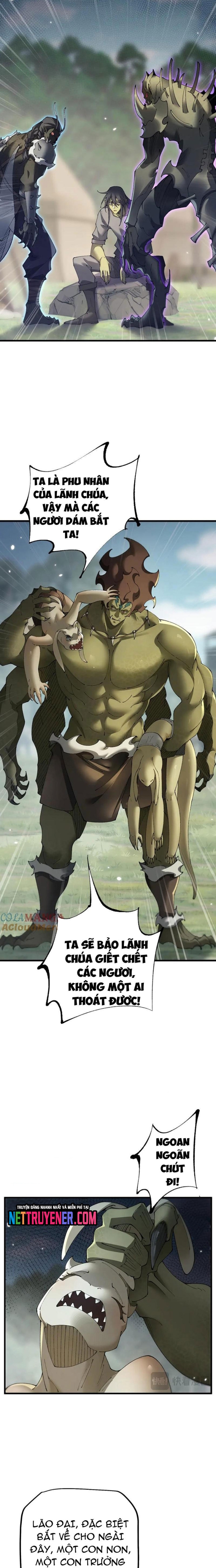 Chuyển Sinh Thành Goblin: Chapter 57