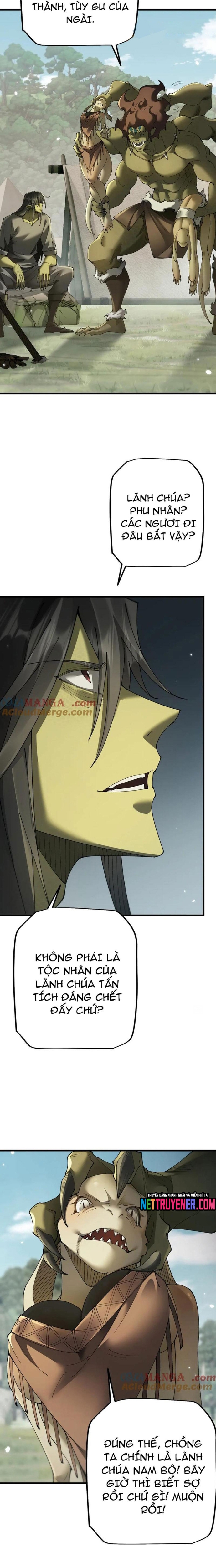 Chuyển Sinh Thành Goblin: Chapter 57