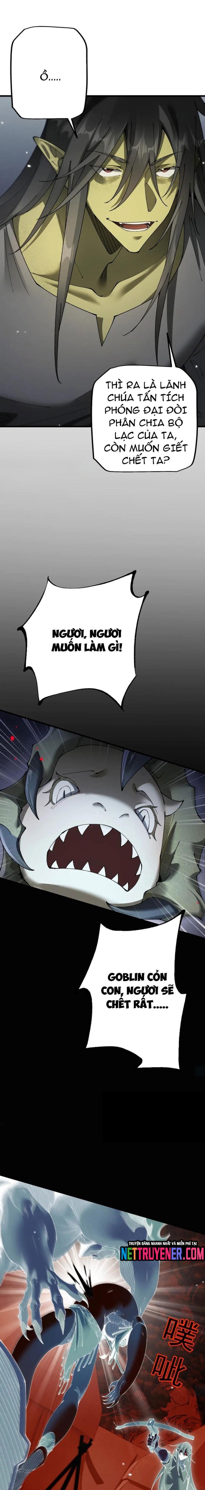 Chuyển Sinh Thành Goblin: Chapter 57