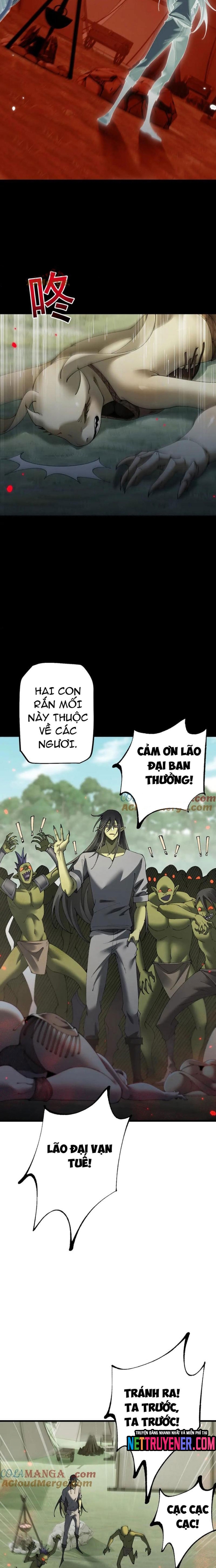 Chuyển Sinh Thành Goblin: Chapter 57