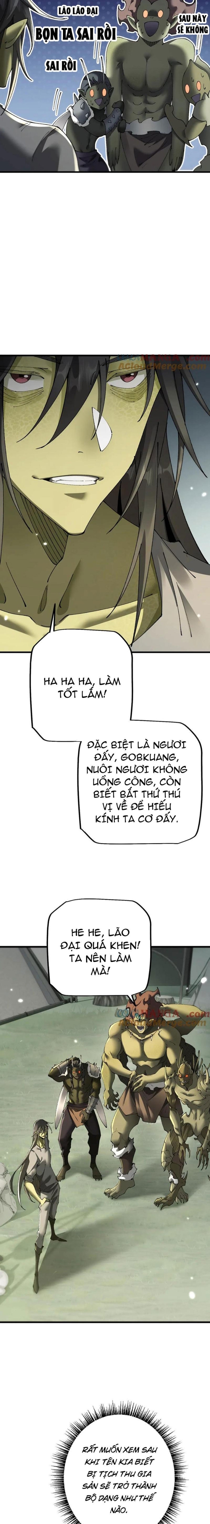 Chuyển Sinh Thành Goblin: Chapter 57