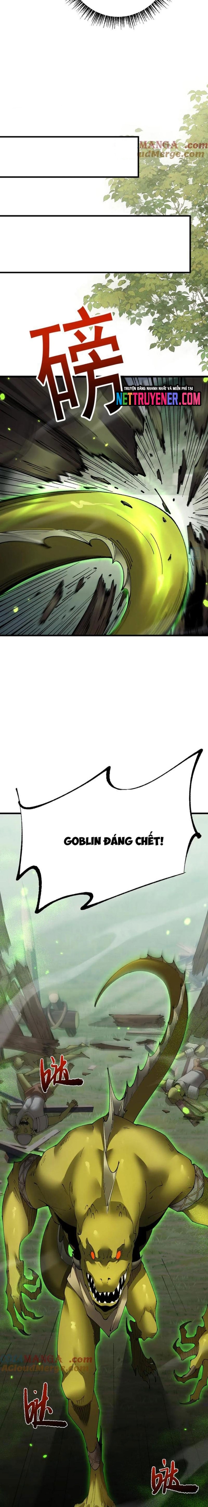 Chuyển Sinh Thành Goblin: Chapter 57