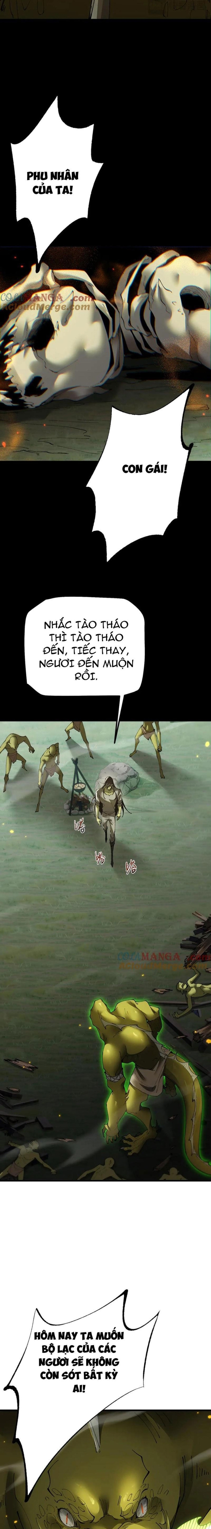 Chuyển Sinh Thành Goblin: Chapter 57