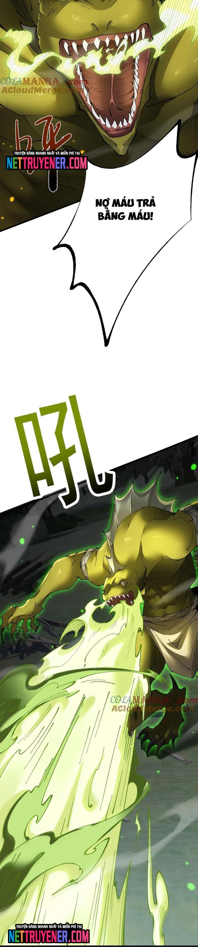 Chuyển Sinh Thành Goblin: Chapter 57