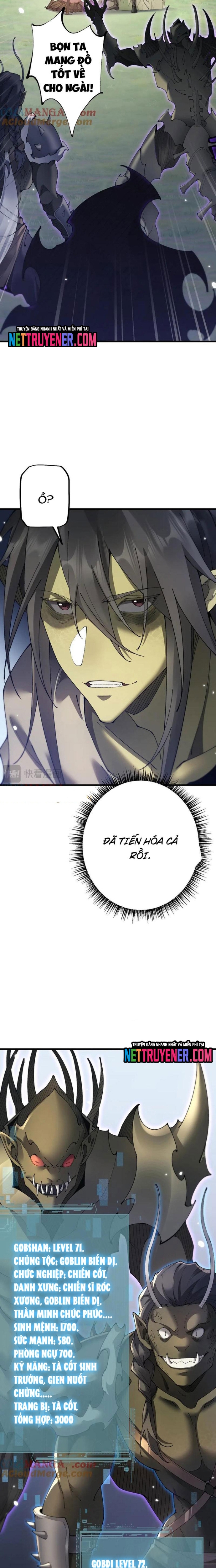Chuyển Sinh Thành Goblin: Chapter 57