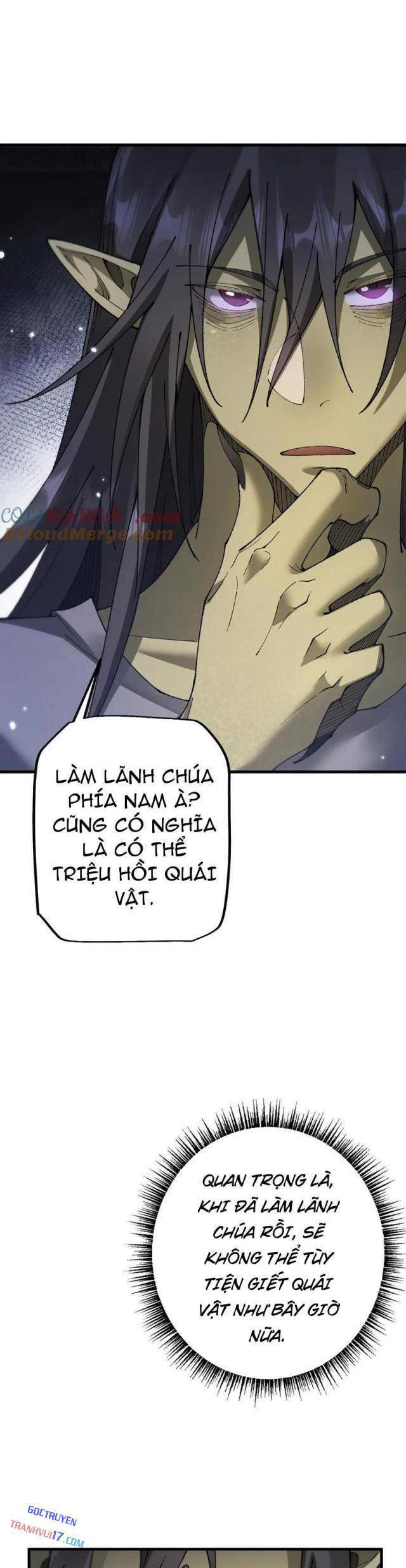 Chuyển Sinh Thành Goblin: Chapter 58
