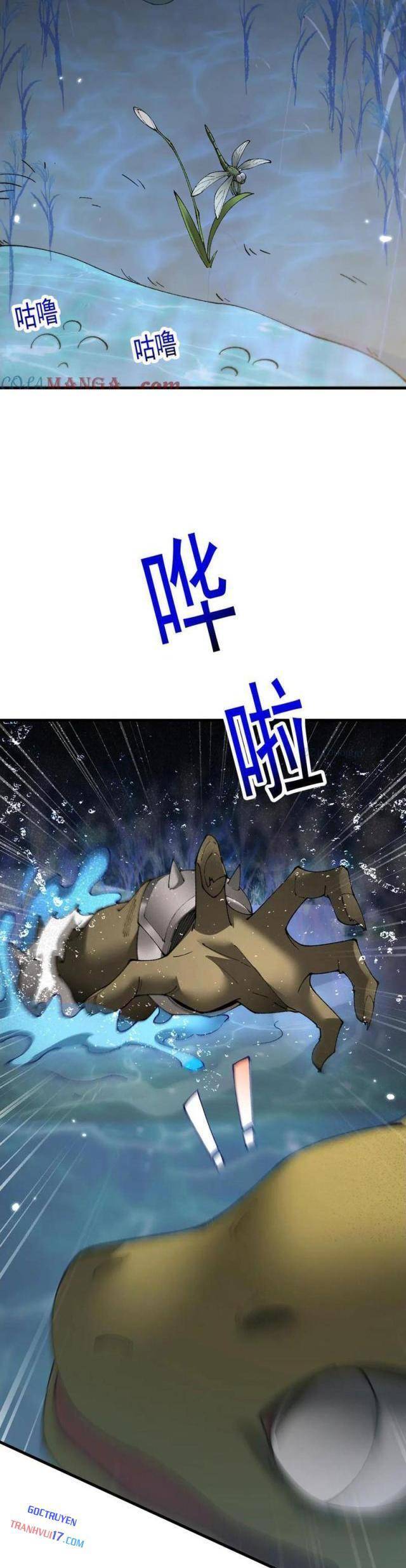 Chuyển Sinh Thành Goblin: Chapter 58