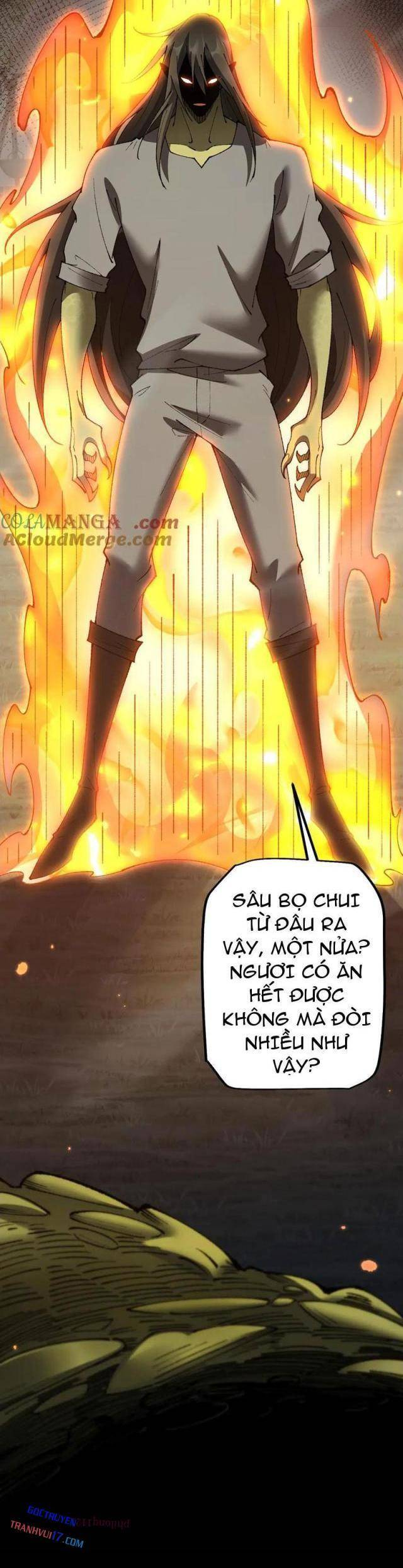 Chuyển Sinh Thành Goblin: Chapter 58