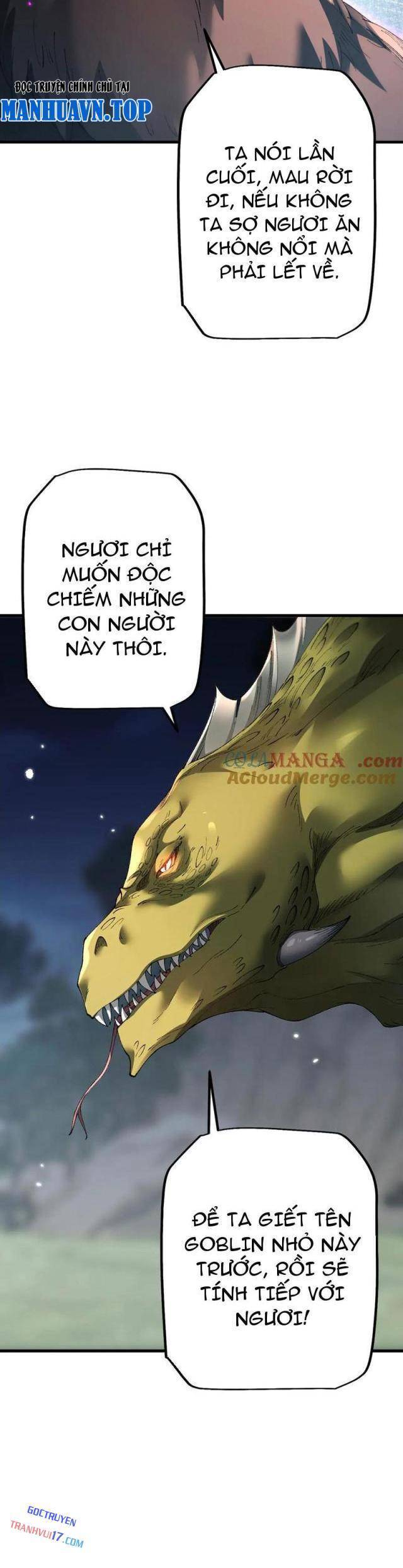 Chuyển Sinh Thành Goblin: Chapter 58