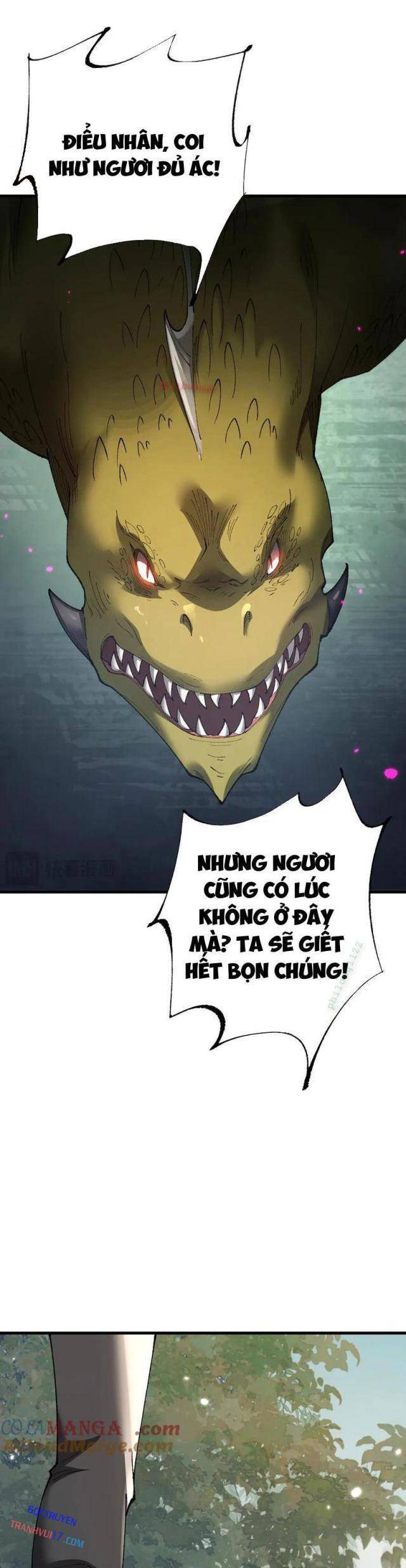 Chuyển Sinh Thành Goblin: Chapter 58