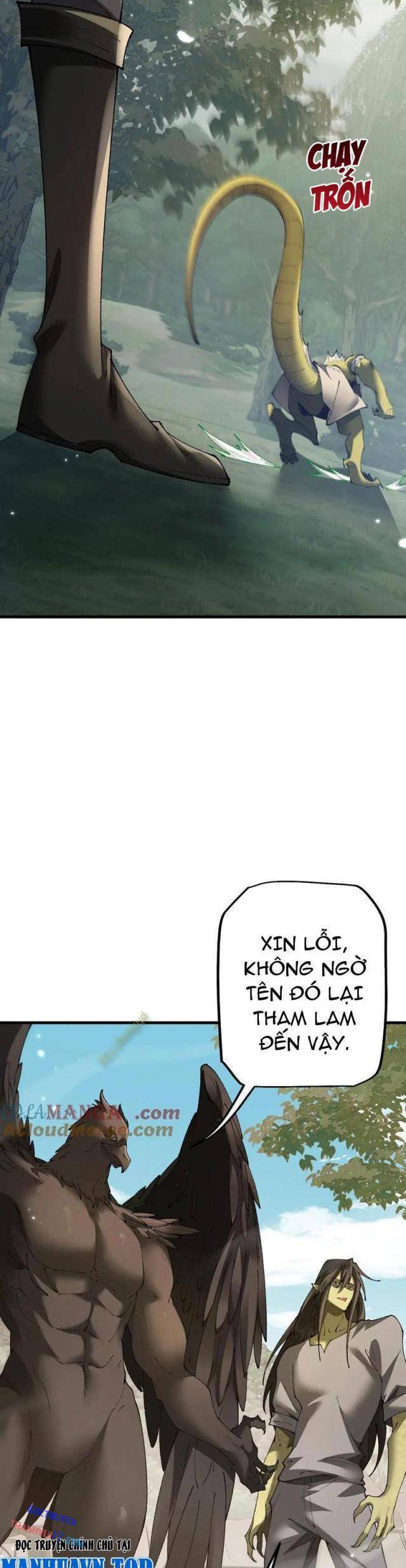 Chuyển Sinh Thành Goblin: Chapter 58