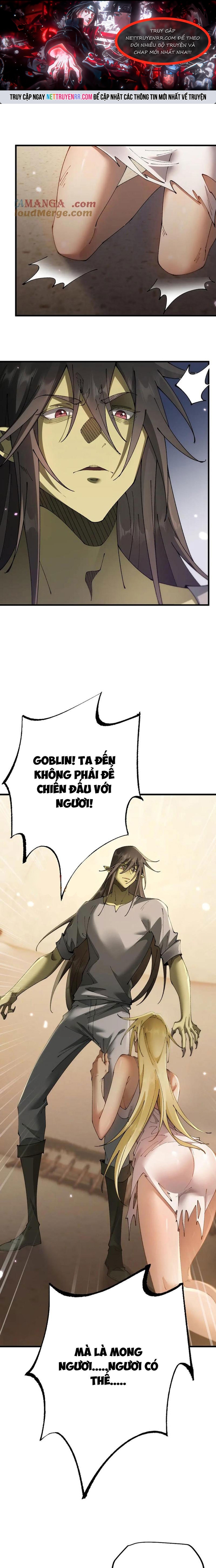Chuyển Sinh Thành Goblin: Chapter 61