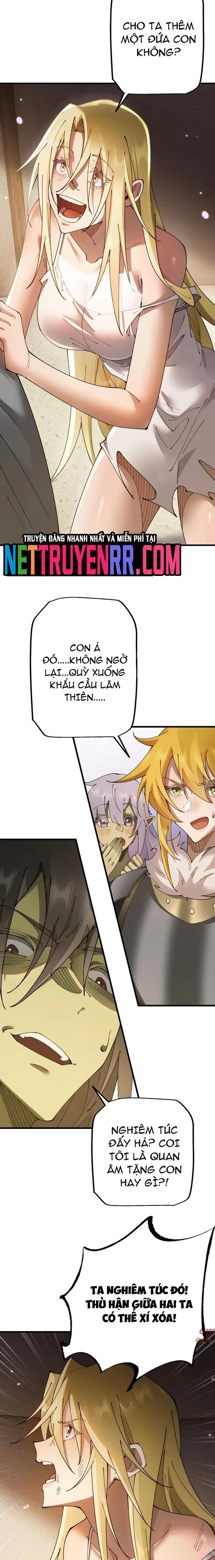 Chuyển Sinh Thành Goblin: Chapter 61