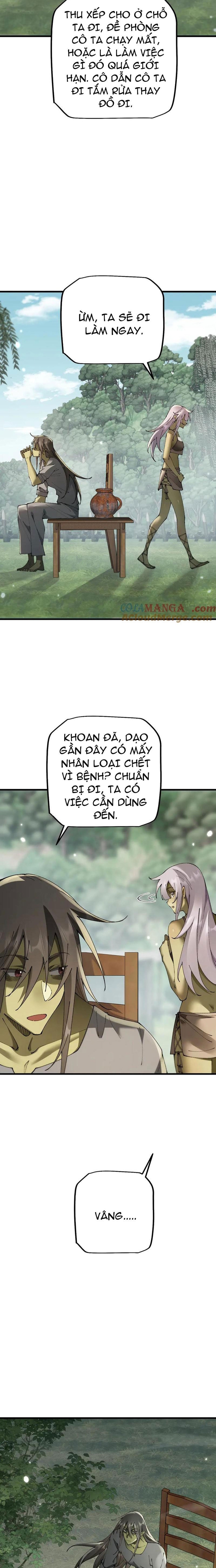 Chuyển Sinh Thành Goblin: Chapter 61