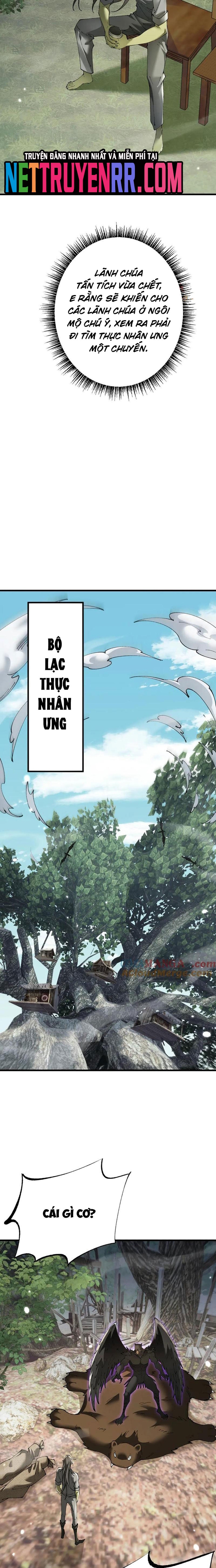 Chuyển Sinh Thành Goblin: Chapter 61