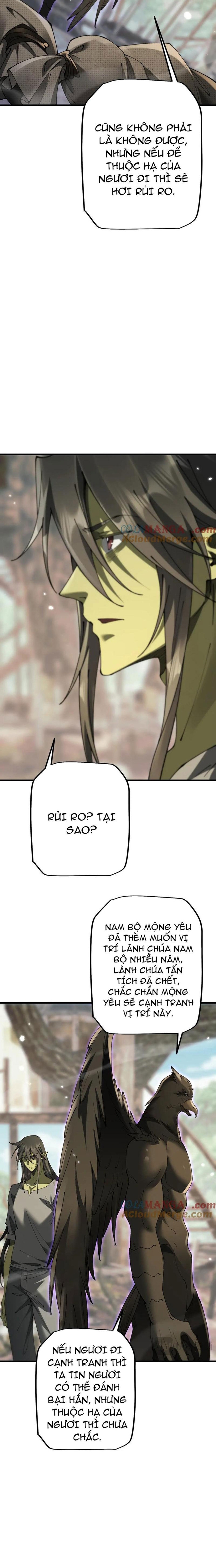 Chuyển Sinh Thành Goblin: Chapter 61