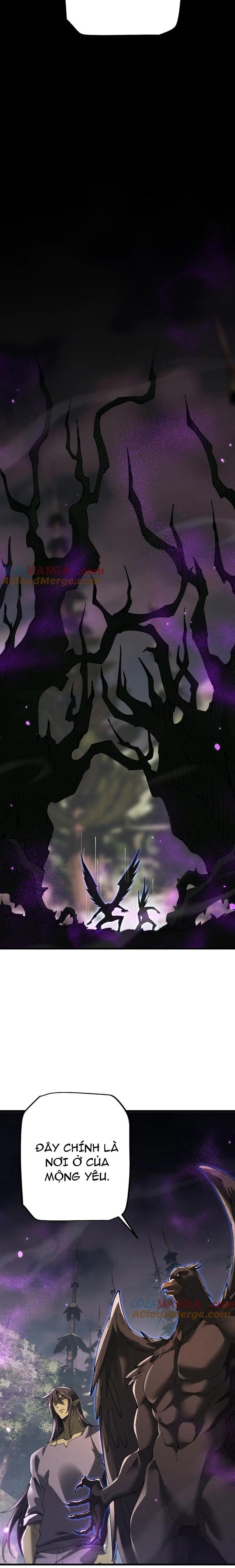 Chuyển Sinh Thành Goblin: Chapter 61