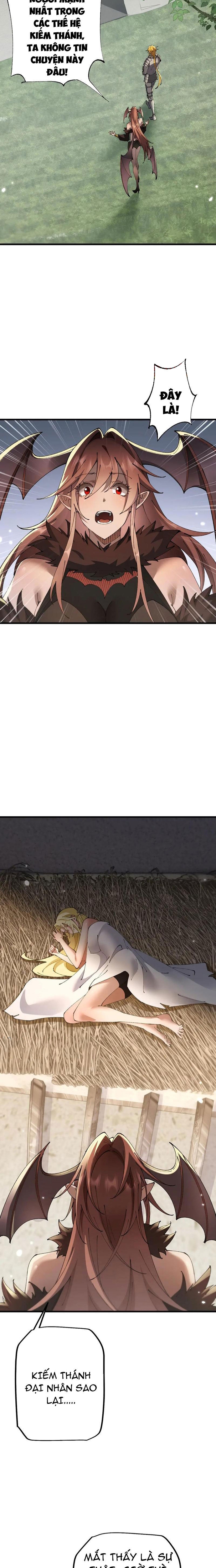 Chuyển Sinh Thành Goblin: Chapter 61