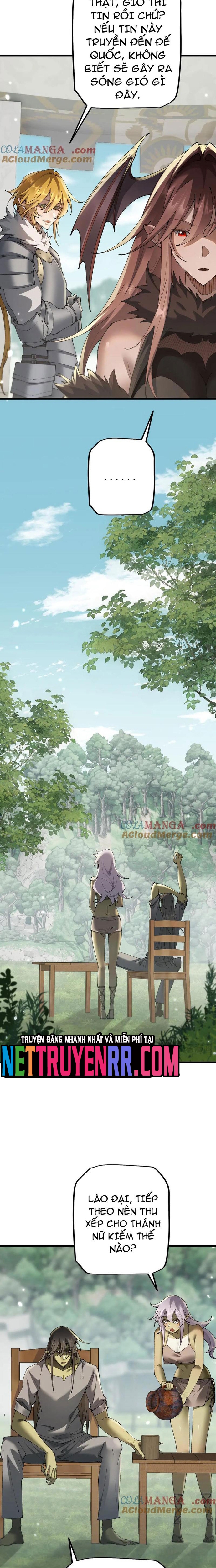 Chuyển Sinh Thành Goblin: Chapter 61