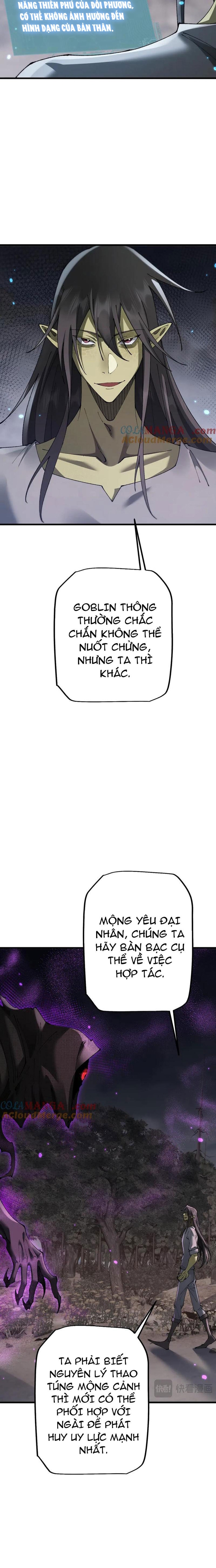 Chuyển Sinh Thành Goblin: Chapter 62