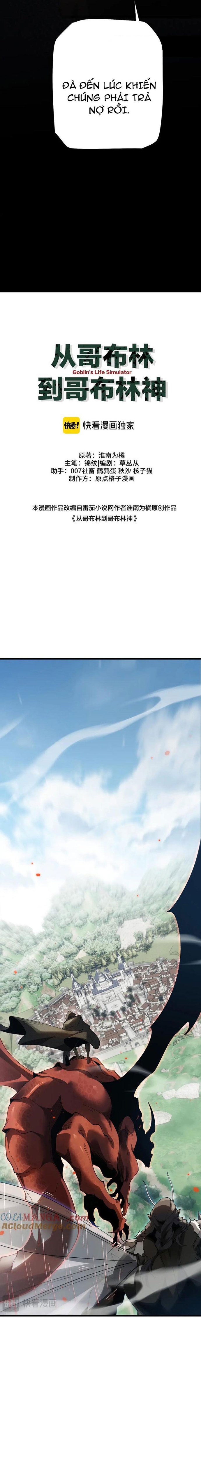 Chuyển Sinh Thành Goblin: Chapter 64