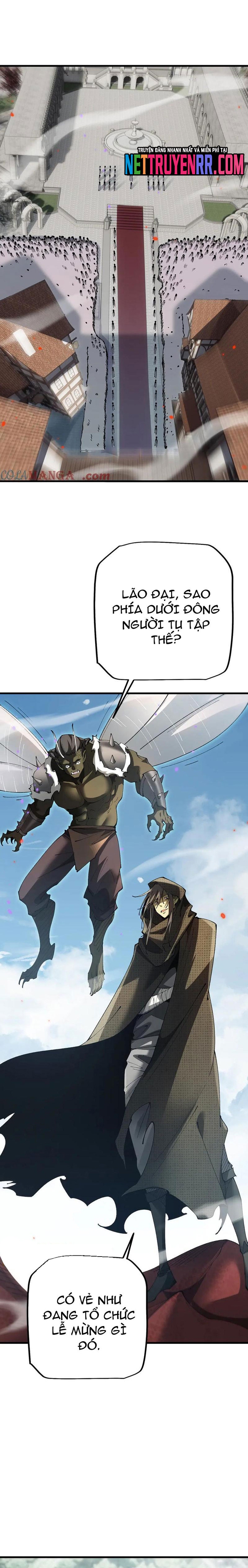 Chuyển Sinh Thành Goblin: Chapter 64