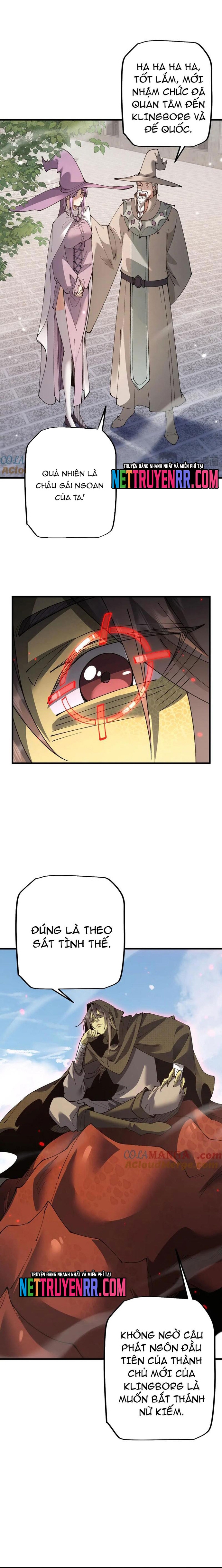 Chuyển Sinh Thành Goblin: Chapter 64