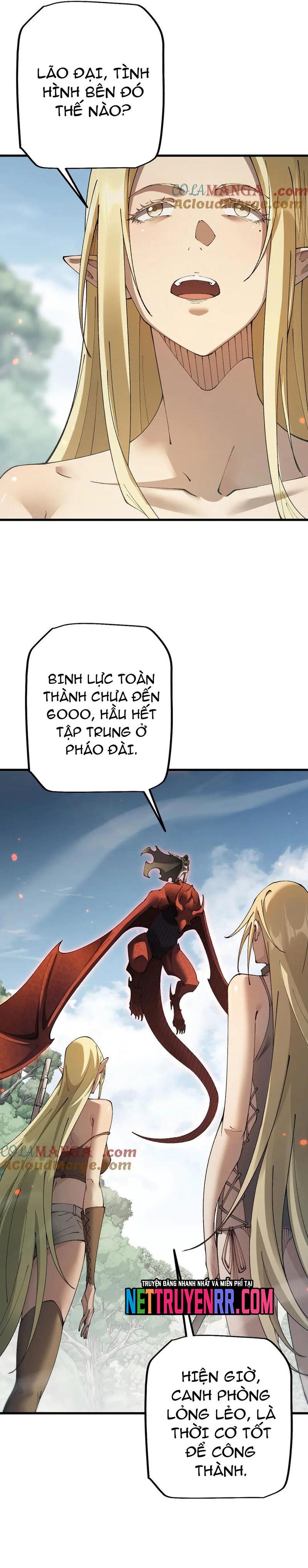 Chuyển Sinh Thành Goblin: Chapter 64