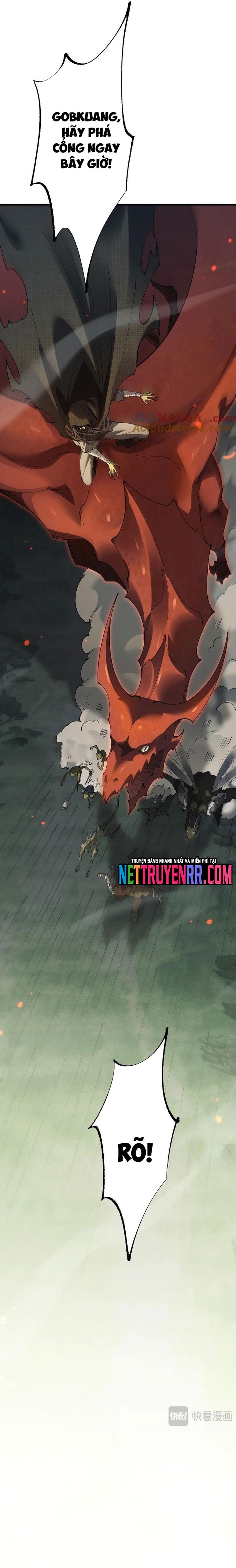 Chuyển Sinh Thành Goblin: Chapter 64