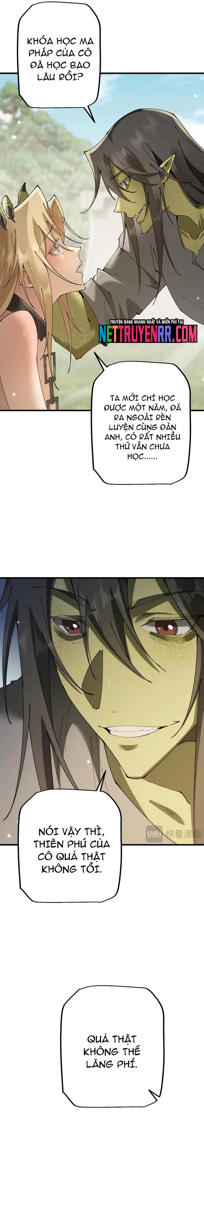 Chuyển Sinh Thành Goblin: Chapter 64