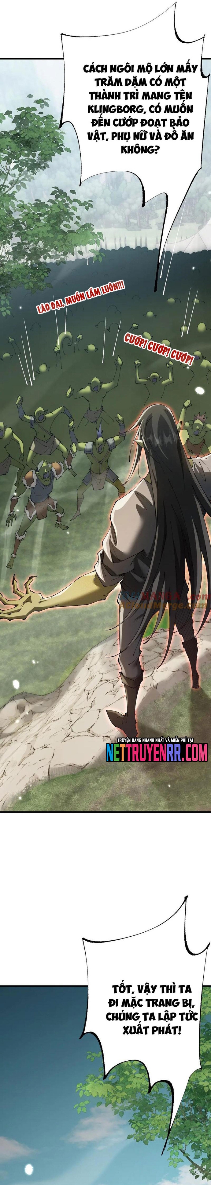 Chuyển Sinh Thành Goblin: Chapter 64