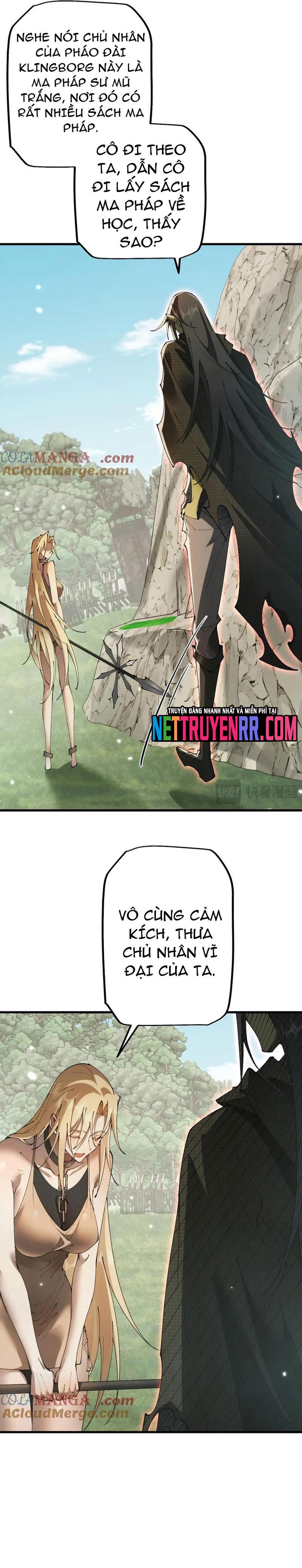 Chuyển Sinh Thành Goblin: Chapter 64