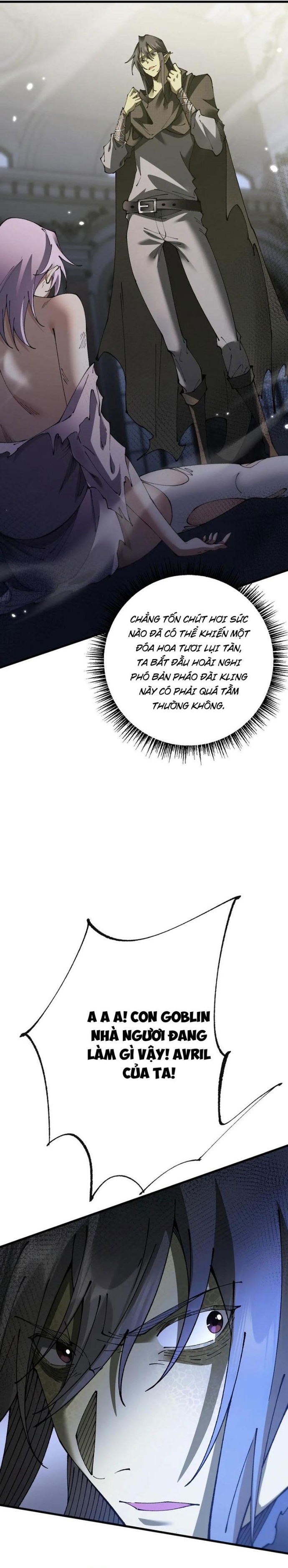 Chuyển Sinh Thành Goblin: Chapter 68