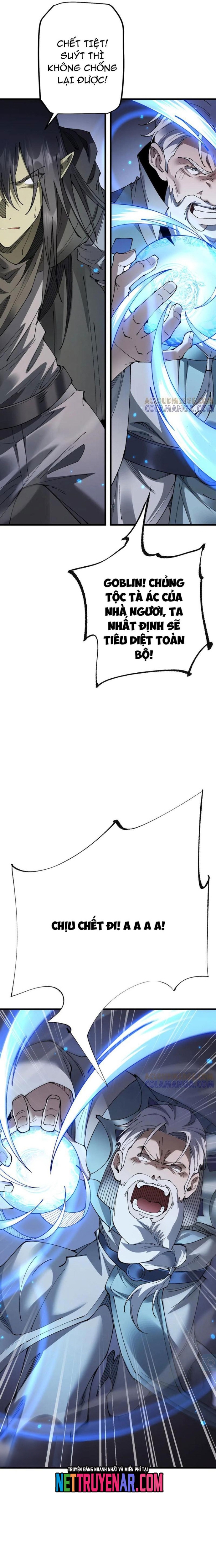 Chuyển Sinh Thành Goblin: Chapter 68