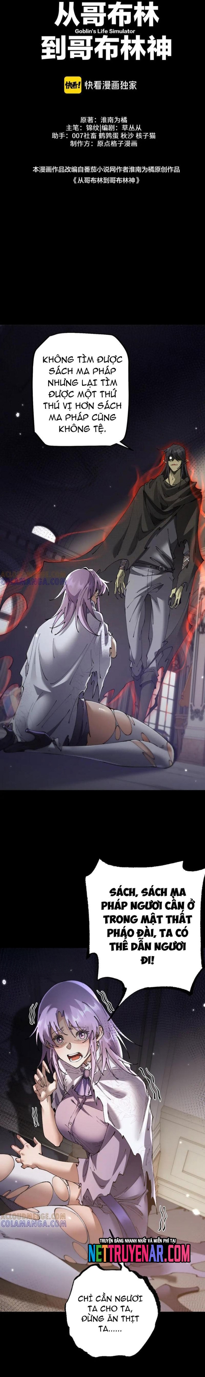 Chuyển Sinh Thành Goblin: Chapter 68