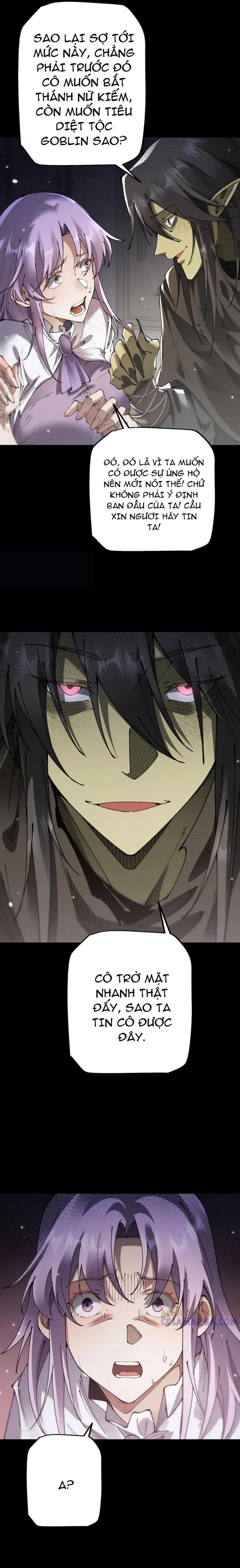Chuyển Sinh Thành Goblin: Chapter 68