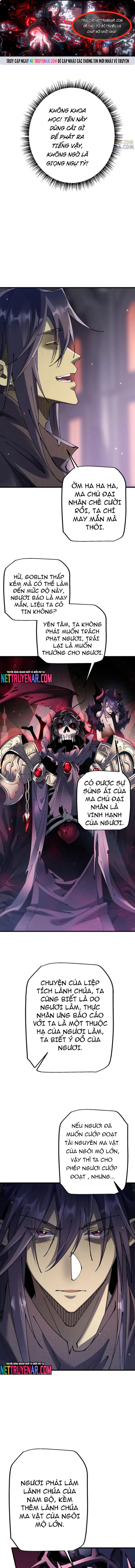 Chuyển Sinh Thành Goblin: Chapter 70
